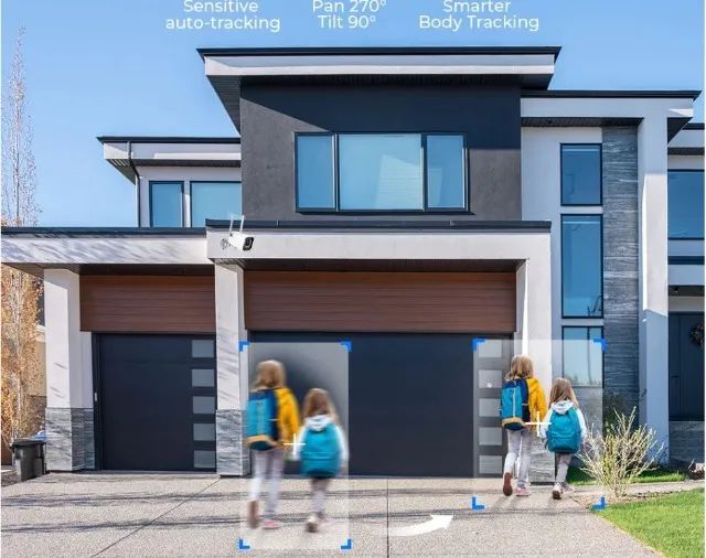 Câmera sem-Fio de alta definição - Foto 3