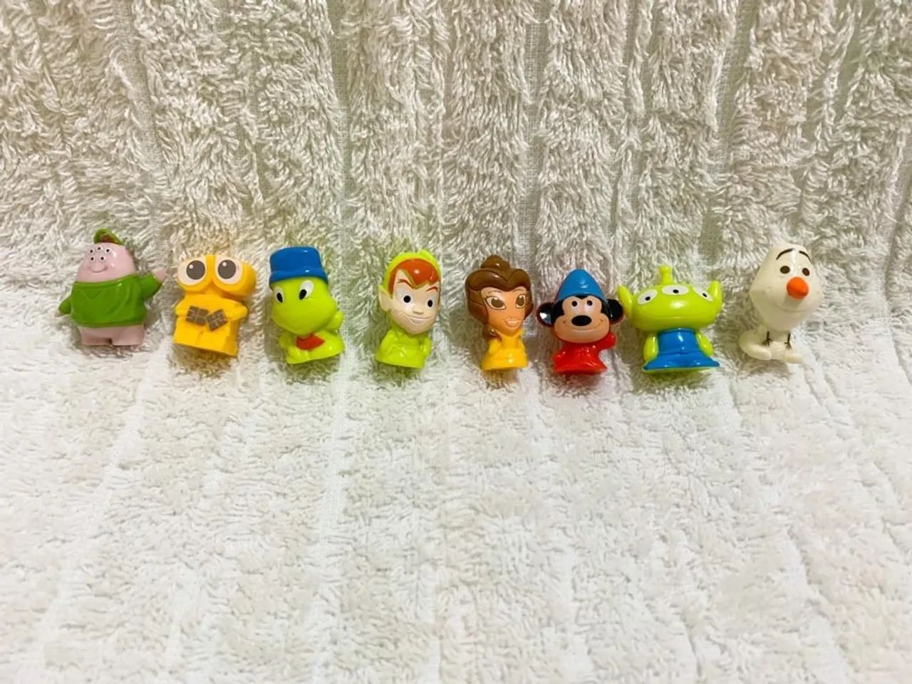 Miniatura GOGÓ DISNEY (lote com 23 itens)   - Foto 3