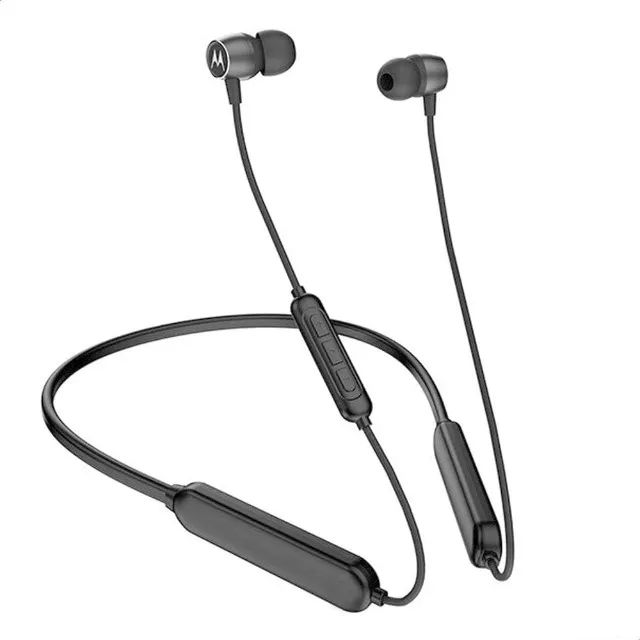 NOVO | Fone de Ouvido Motorola Sem Fio Bluetooth Ververap 100