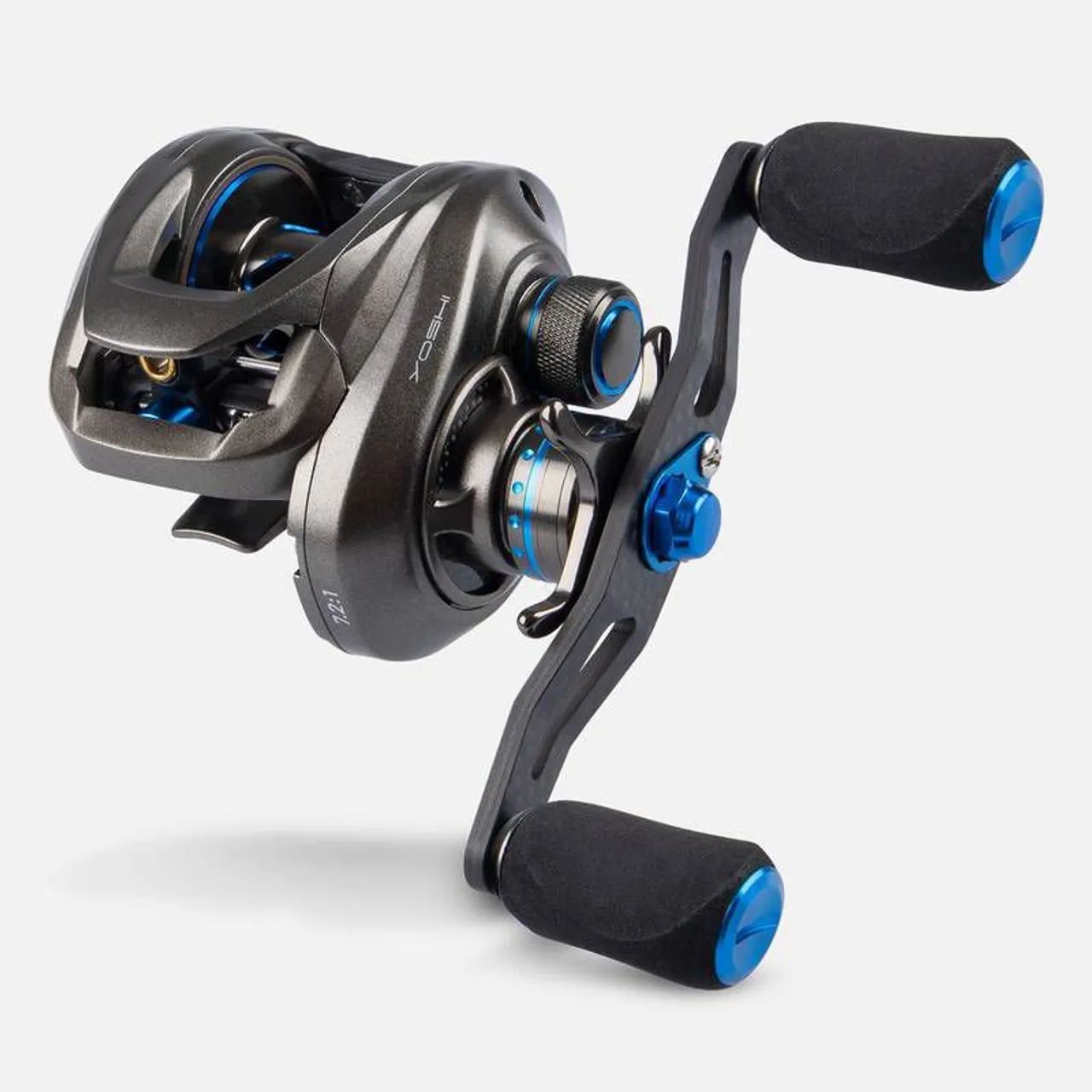 Carretilha de pesca Daisen Yoshi. Nova 