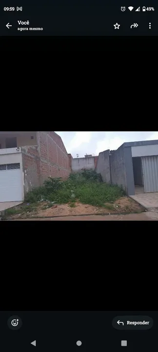 Vendo lote Tianguá CE