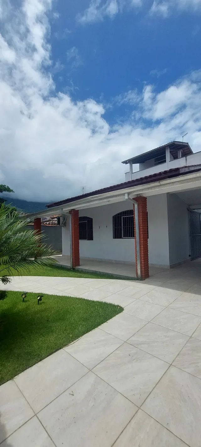 Captação de Casa a venda na Rua Vitória, Massaguaçu, Caraguatatuba, SP