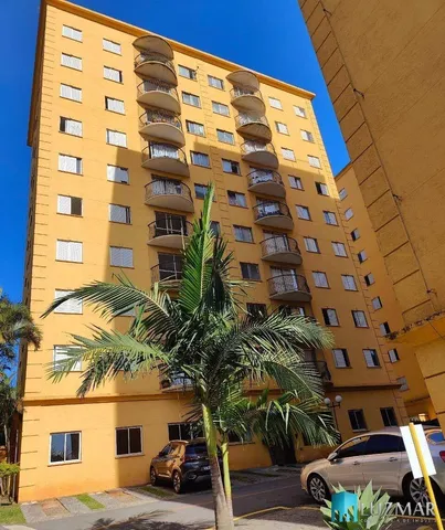 APARTAMENTO Á VENDA COM 3 QUARTOS NO CONDOMÍNIO GRAND PRIX - 61 m²