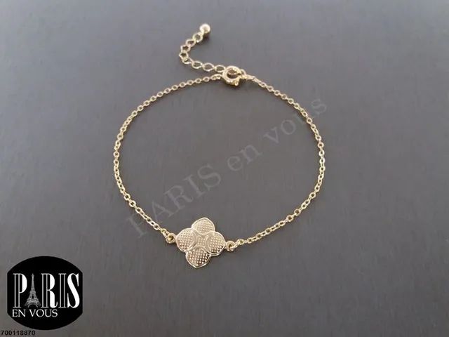 Pulseiras semi jóias 