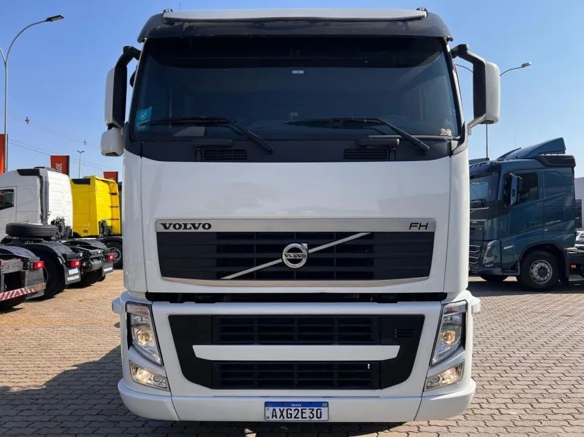 VOLVO FH 500 6X2 2013/2013