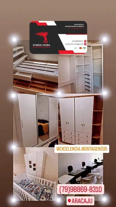 Excelência montagem 
