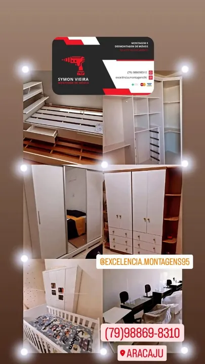 Excelência montagem