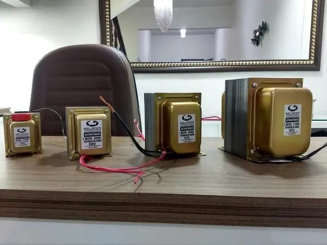 transformador 3000va novos promoção