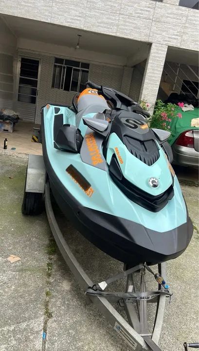 JETSKI WAKE 170 GTI  / 2024 / 7 horas zero