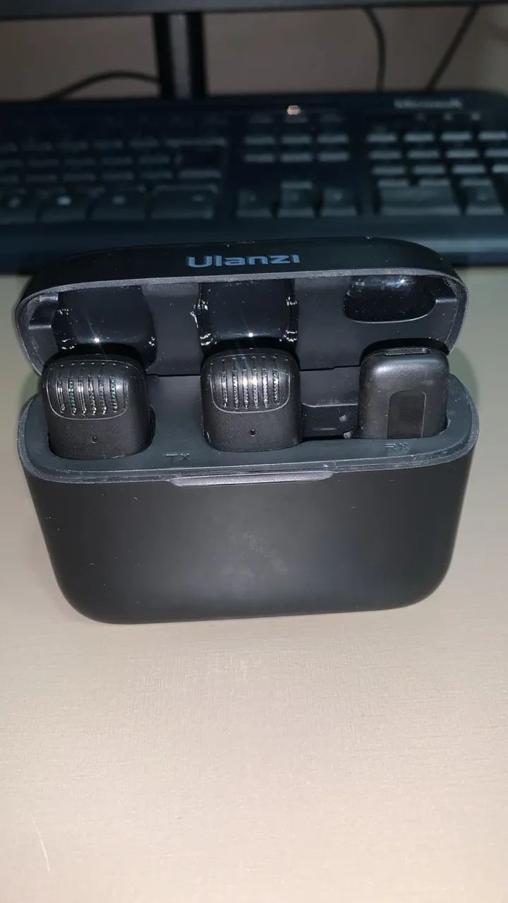 Microfone j1264407621410691121