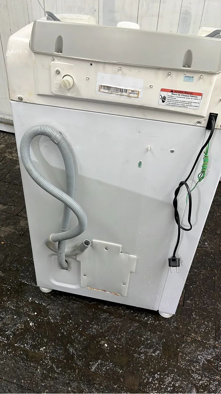 Lavadora Brasmp 9kg - Foto 2