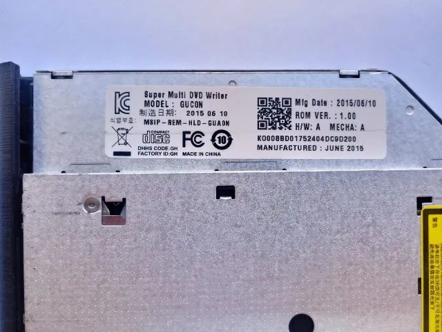 Leitor de dvd Slim - Foto 3