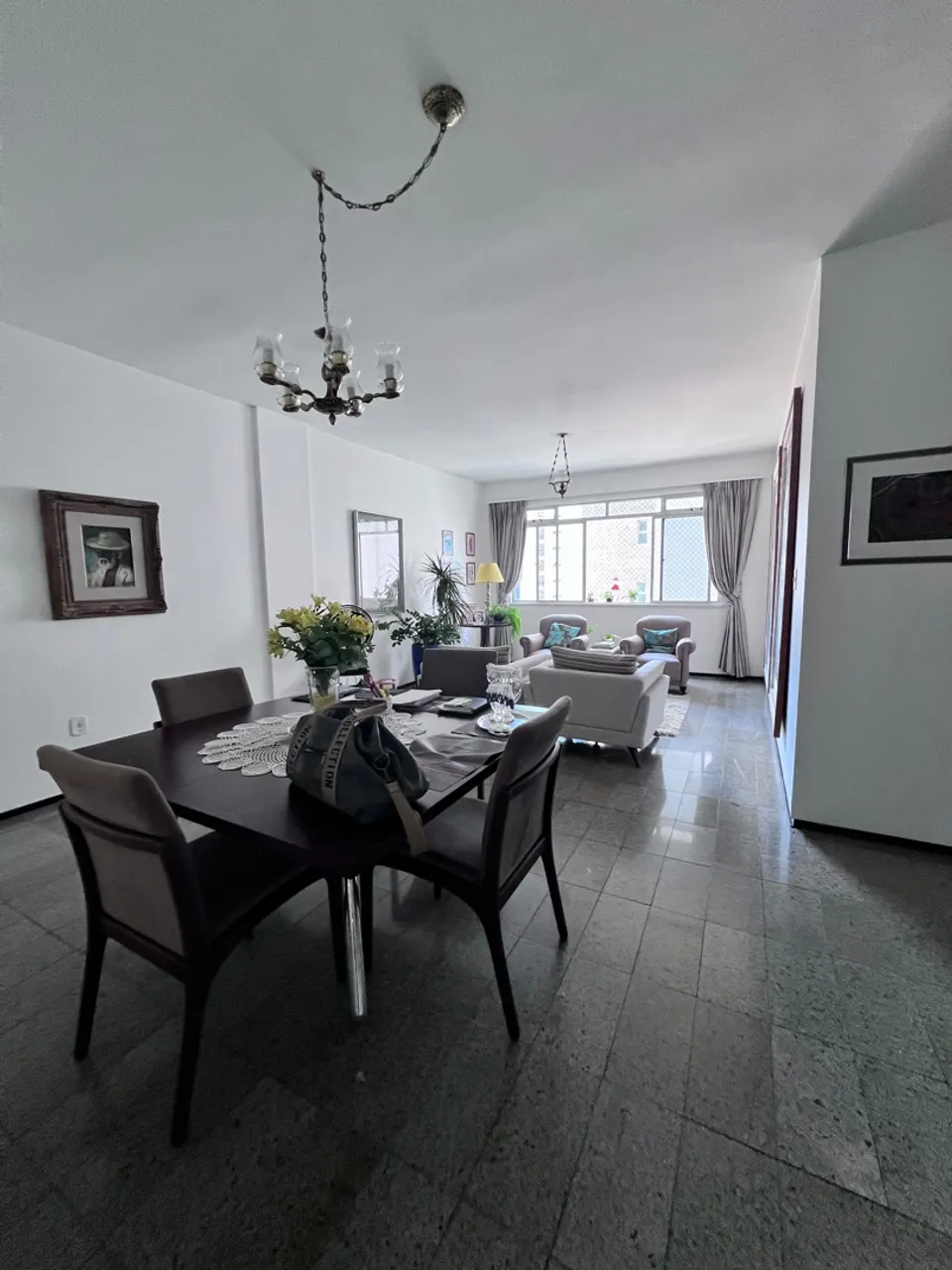 Locação - Apartamento - Mobiliado - Mucuripe