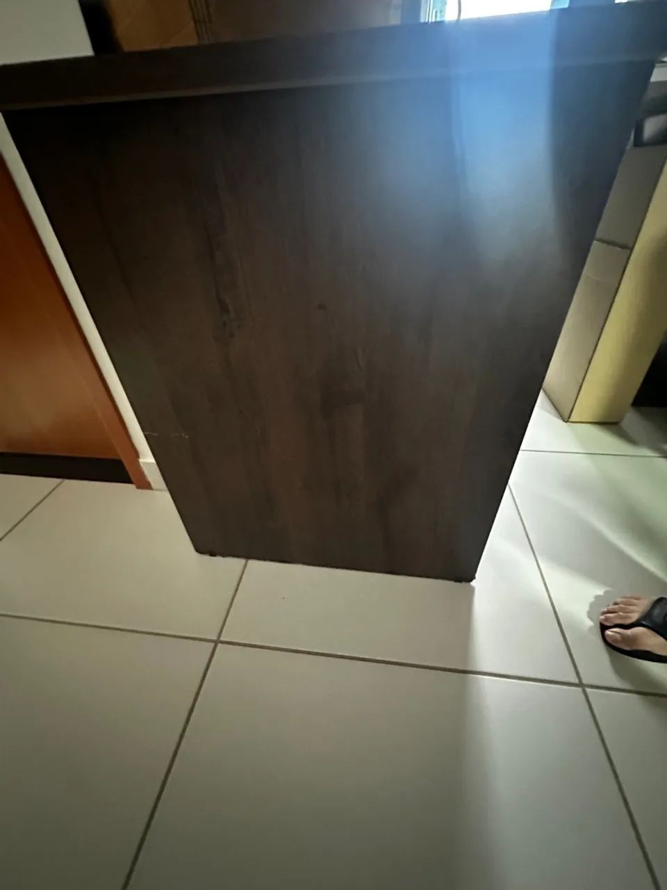 Escrivaninha com 2 gavetas - Foto 3