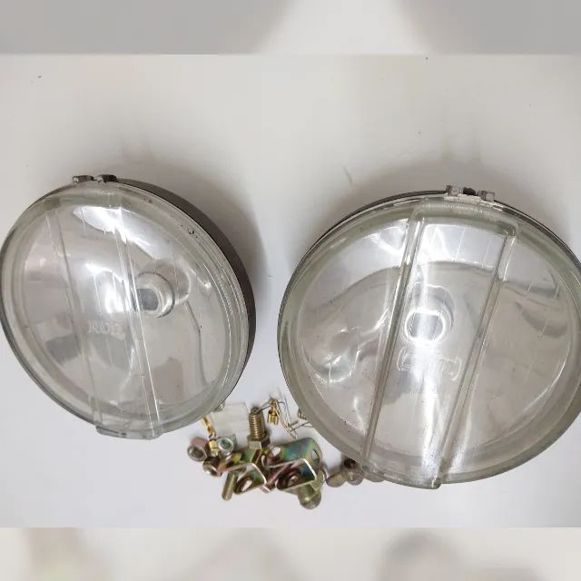 Farois de milha antigos - Foto 5