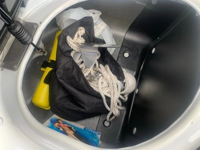 Jet Ski Yamaha FX CRUISER SVHO 1800cc Ano 2015 - Foto 9