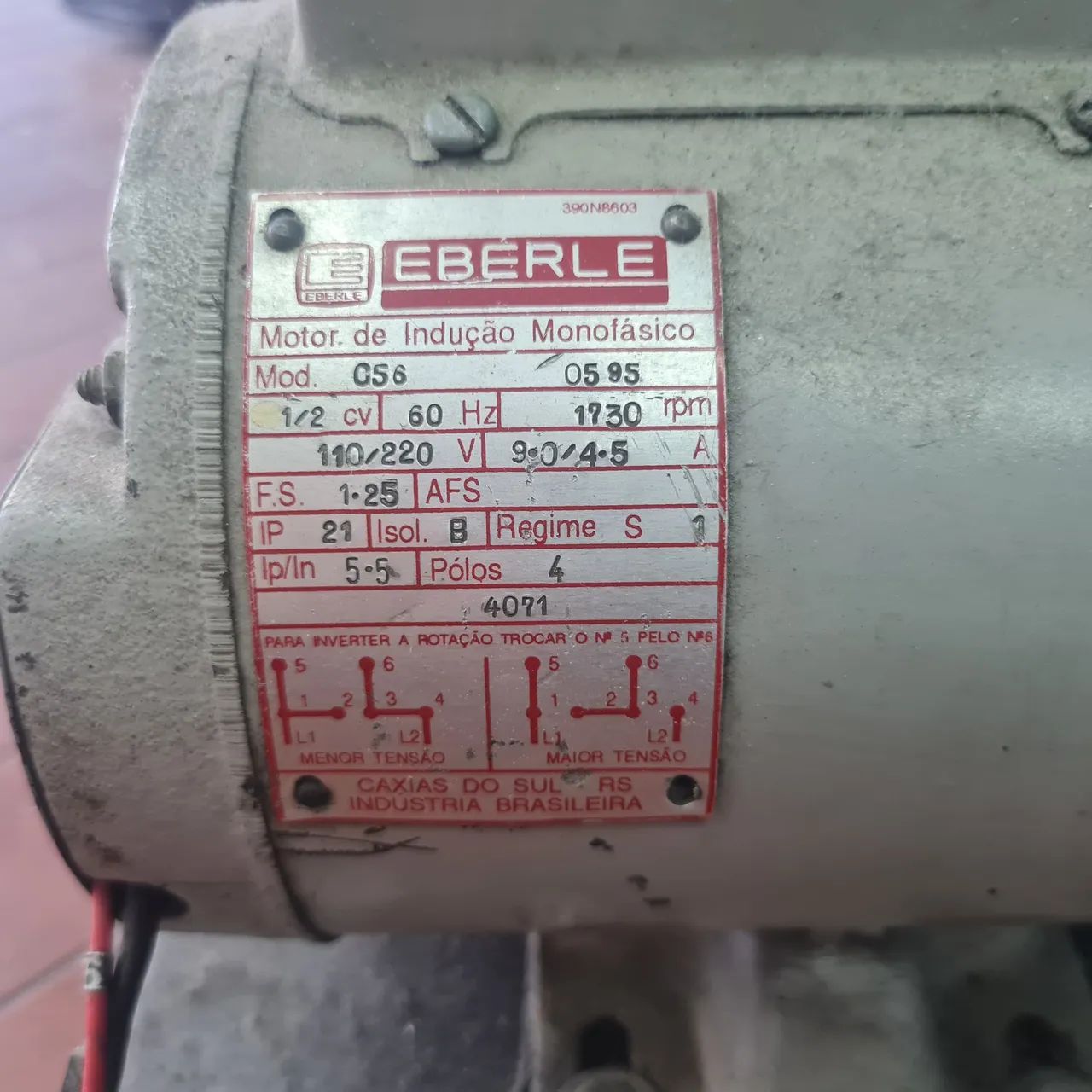 Bomba de Vácuo - Equipamento Industrial - Foto 5