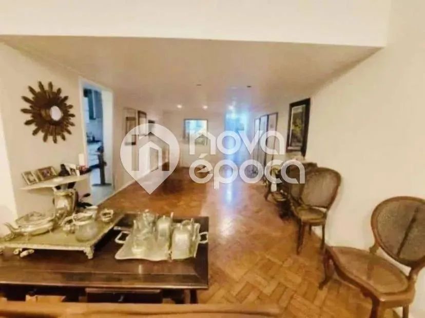 Copacabana | Apartamento 3 quartos, sendo 2 suites - Foto 4