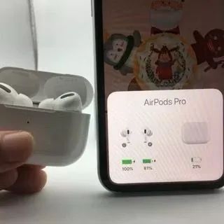 Apple AirPods Pro - Fones de Ouvido Sem Fio - Foto 2