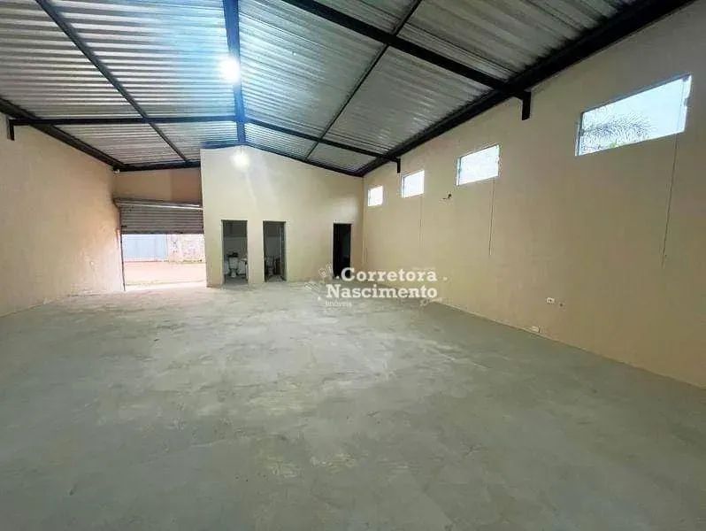 Galpão para alugar, 150 m² por R$ 3.000,00/mês - Chácaras Reunidas Igarapés - Jacareí/SP - Foto 7