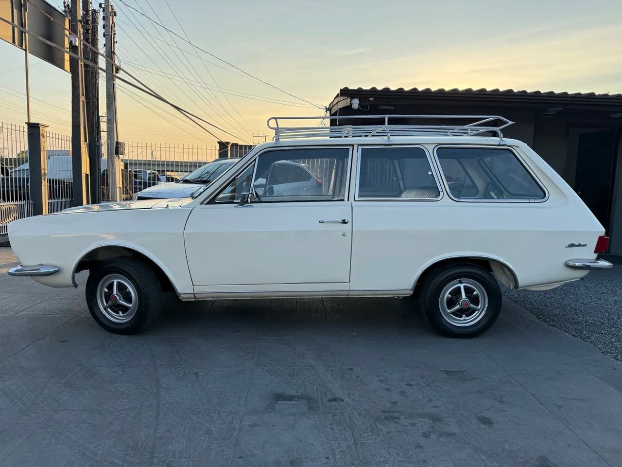 Ford Belina GL 1.8 / 1.6 1973 - Foto 4