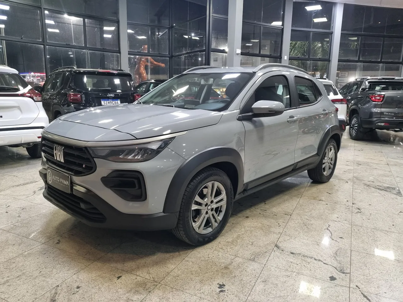 PULSE DRIVE 1.0 TURBO FLEX AUTOMATICO 2022