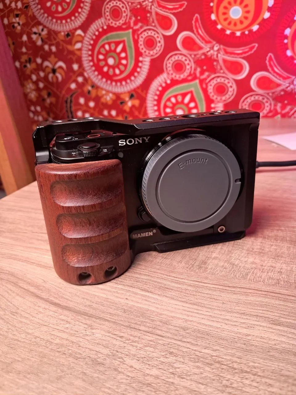 Sony ZVE-10 (corpo) - Foto 3