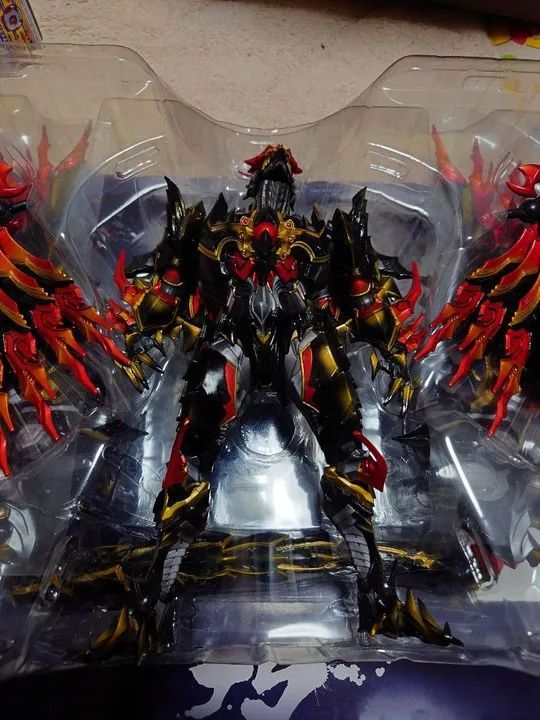 Play Arts Kai Bahamuth Variant - Foto 4
