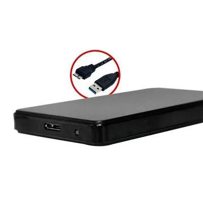HD Seagate 2TB SATA 5400 RPM + CASE PARA HD EXTERNO - Foto 3