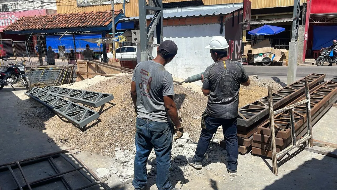 VAGAS PARA PEDREIRO NA REGIÃO DO GRANDE VITÓRIA
