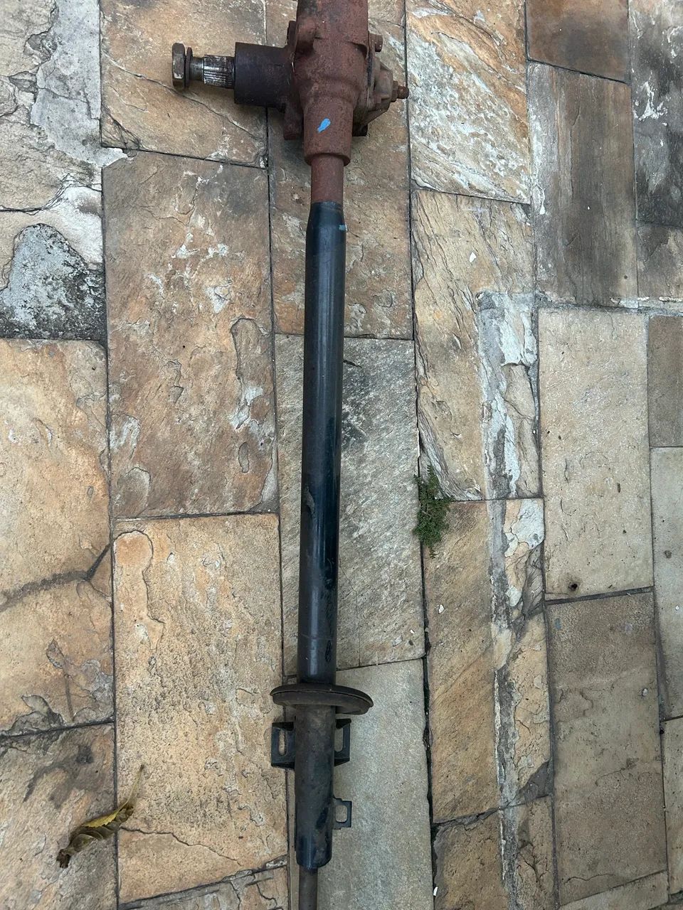 Setor Direção Kombi Teto Alto 