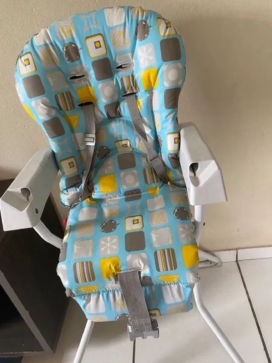 Cadeirinha alimentação  - Foto 2