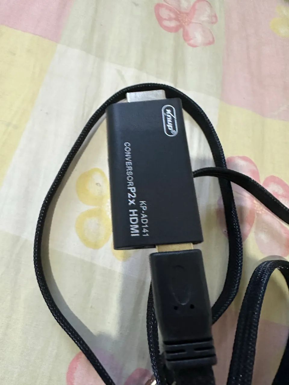Adaptador e cabo hdmi ps2 PlayStation 2 - Foto 2