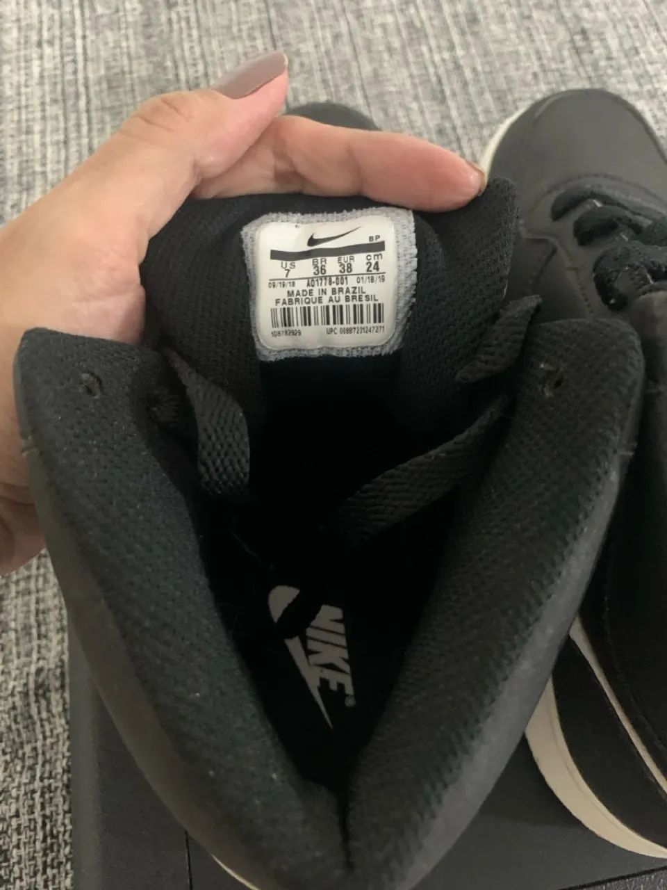 Tênis Nike Feminino  - Foto 5
