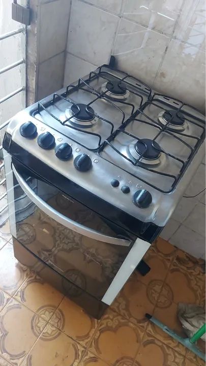 Fogão 4 Bocas - Foto 2