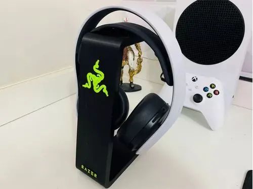 Suporte Headset Razer Gamer Pc - Foto 5