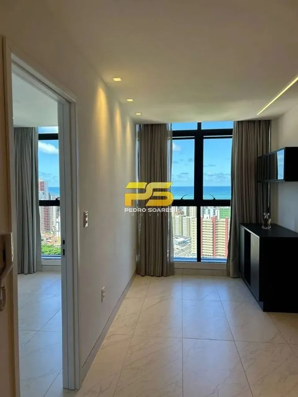 EXCELENTE APARTAMENTO PARA LOCAÇÃO NO BAIRRO DO MIRAMAR EM JOÃO PESSOA - PB.