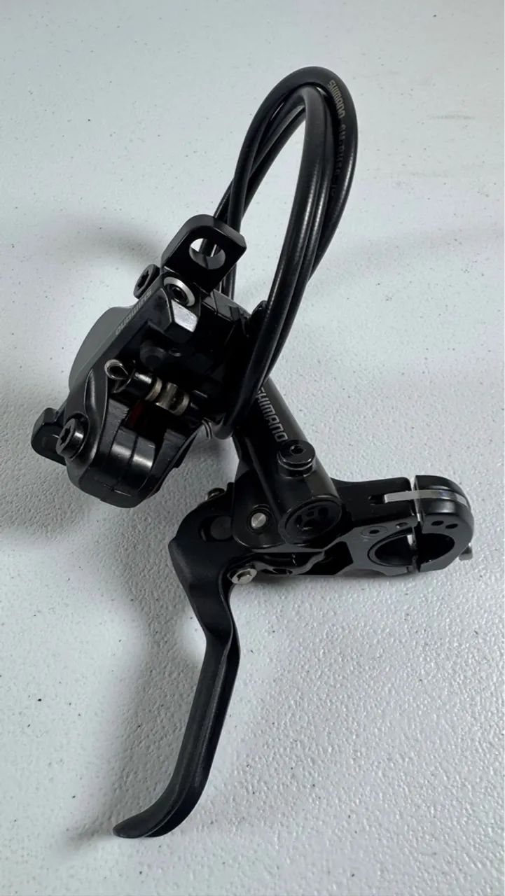 FREIO SHIMANO MT 501 TRASEIRO ZERO  - Foto 2