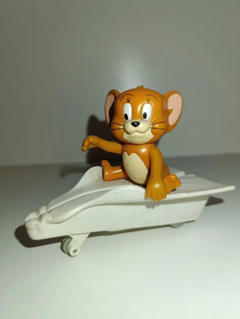 jerry avião mcdonald´s - Foto 4