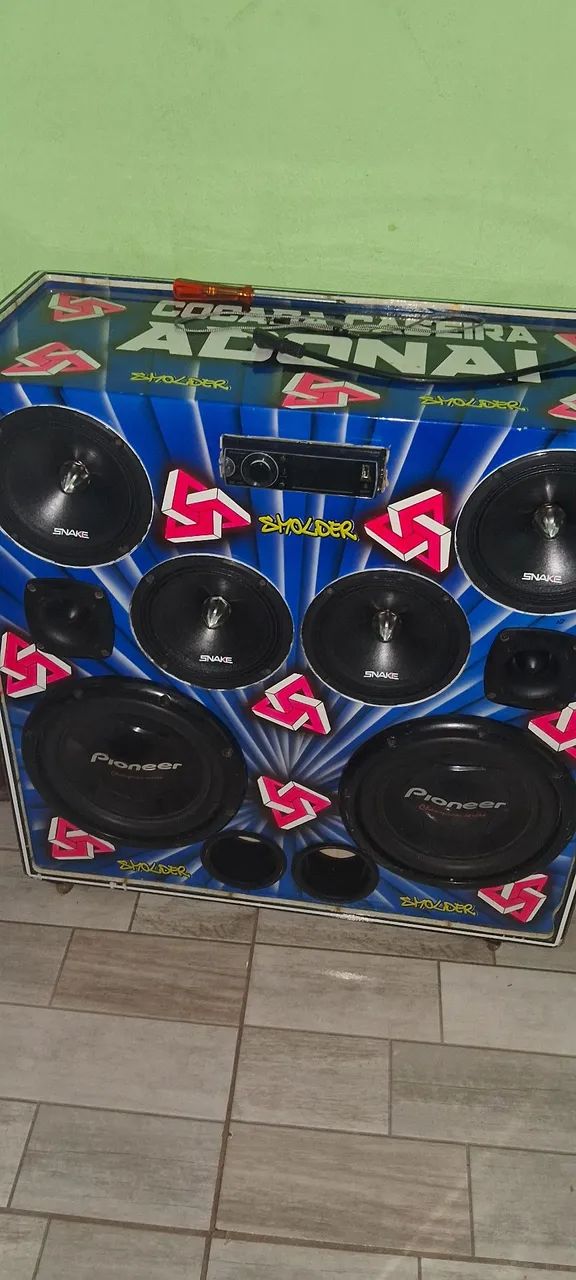 Som Automotivo Completo - Foto 2