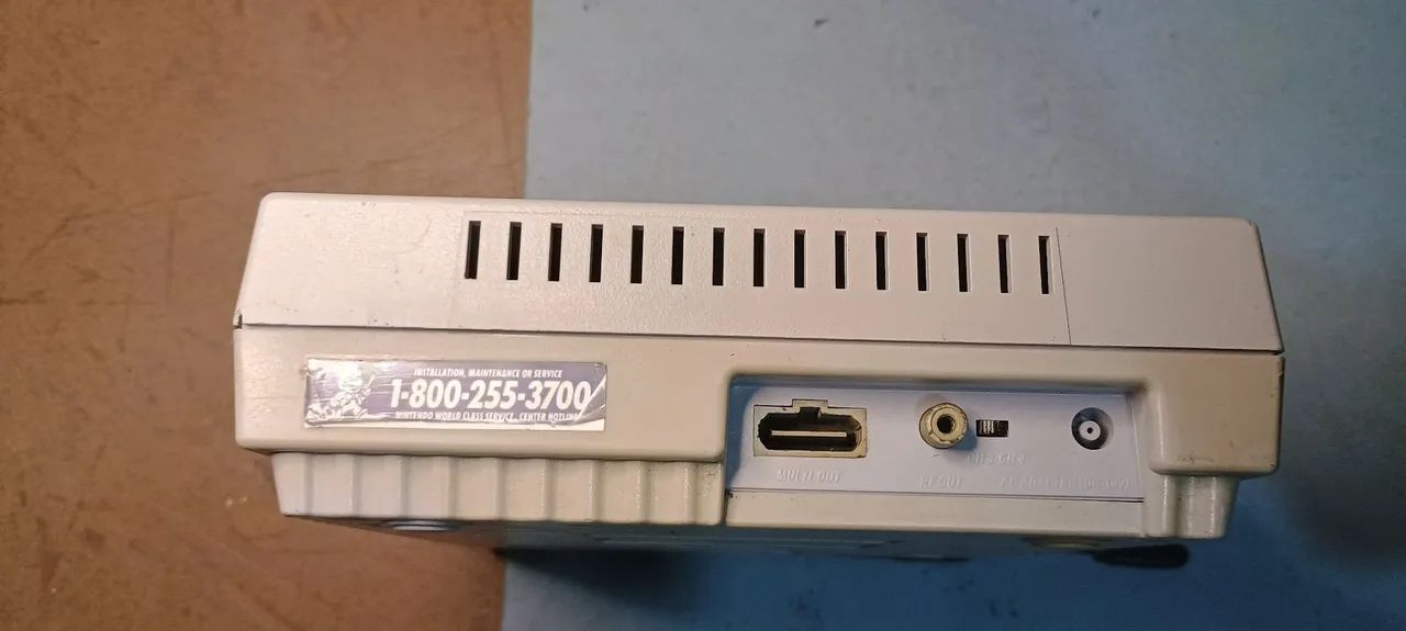 Super Nintendo Testado OK N952 - Foto 3