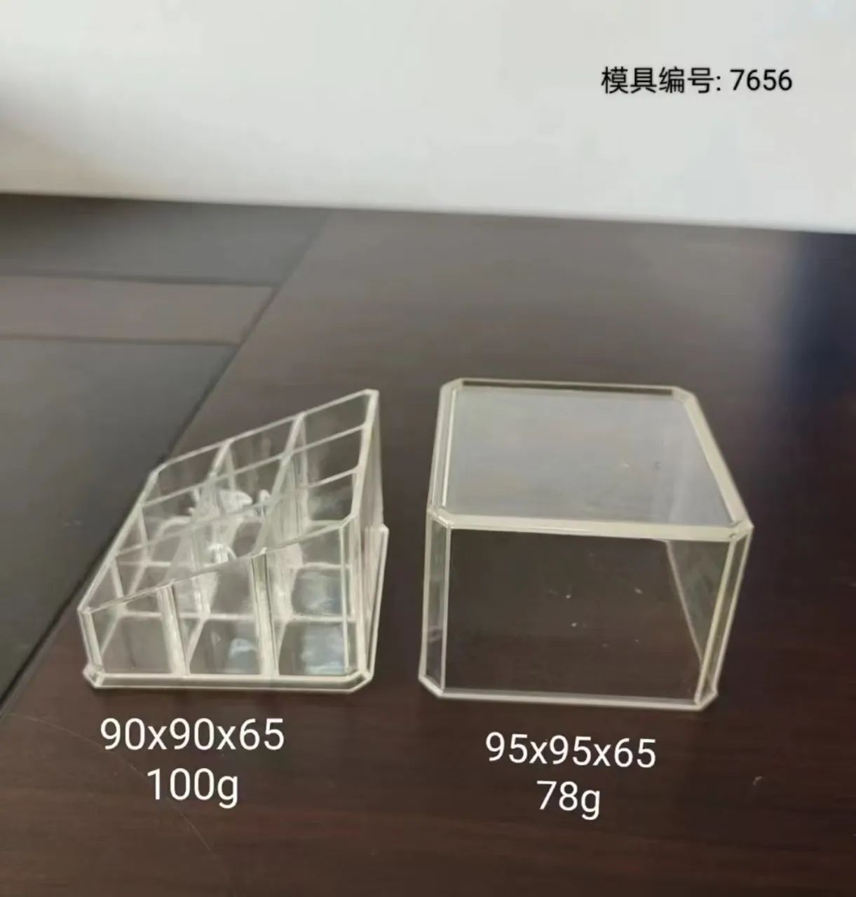 Moldes de injeção em PS - Foto 4