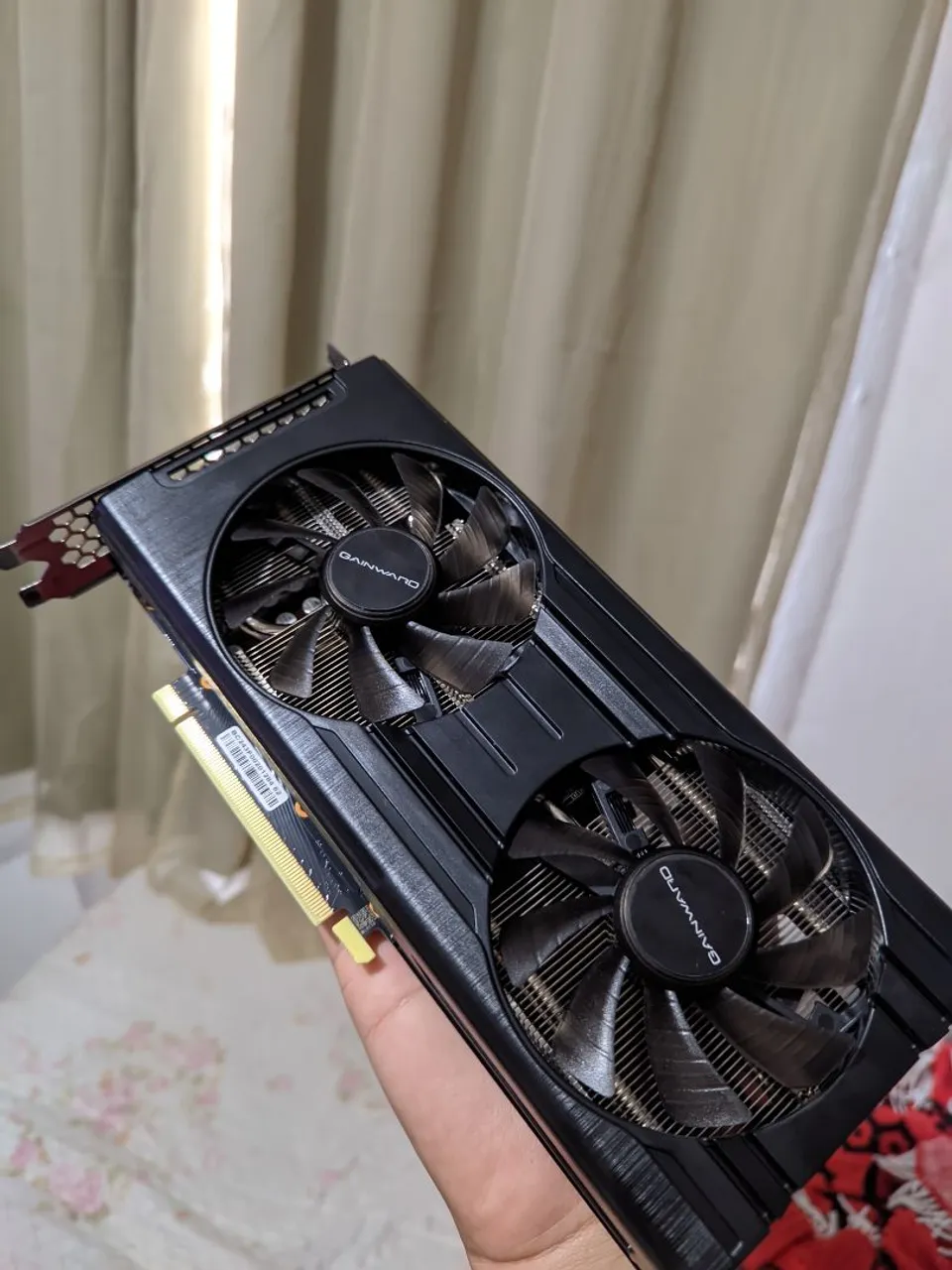 Placa de Vídeo RTX 3060 12gb