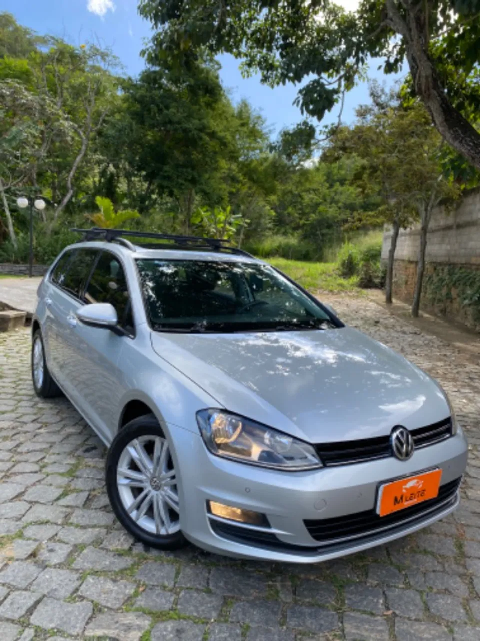 VW GOLF VARIANT COMFORT 1.4 TSI 2016/17 FLEX