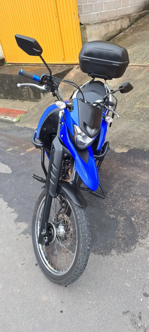 Lander blueflex 250 R$ 21.500 leia anuncio