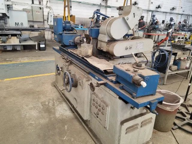 Retifica cilindrica Vigorelli - Foto 3