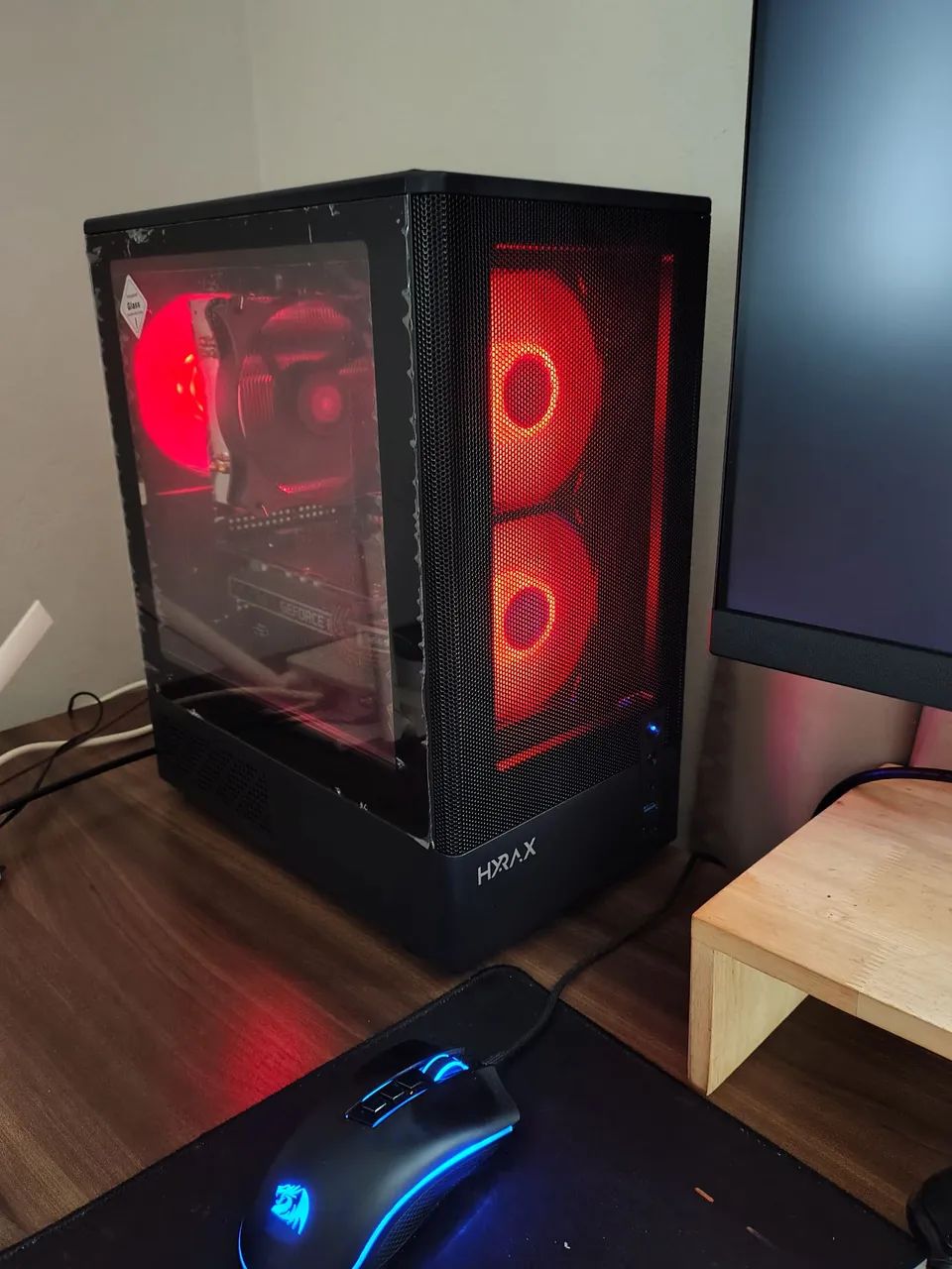 Hardware i5 10° Ger.(6 núcleos - 12 Threads) - 1660 Super 6Gb - 16Gb DDR4  - Foto 4