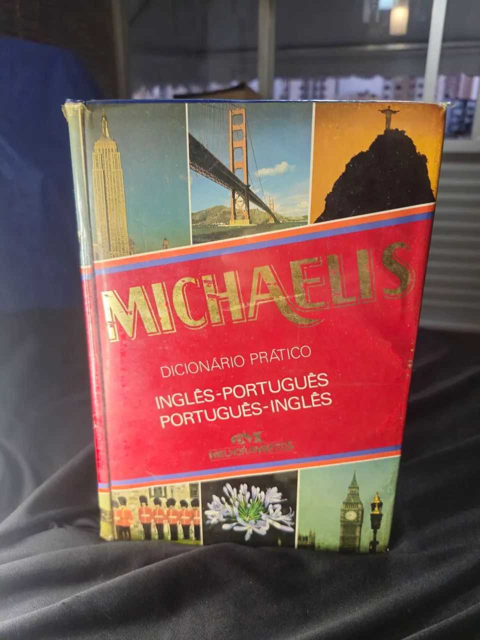 Dicionário Inglês-Português Michaelis