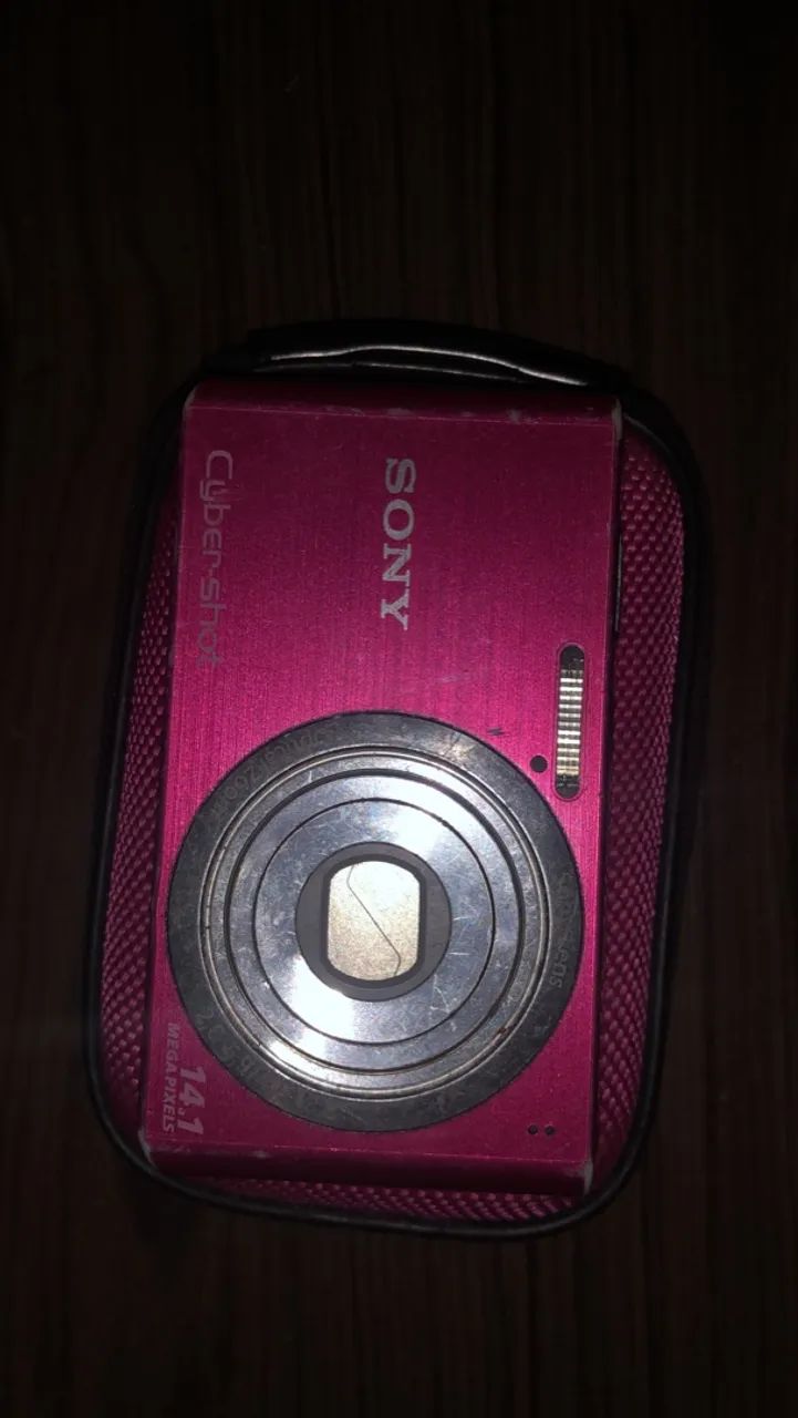 Câmera Digital Sony Cyber-shot 14.1MP - Foto 3