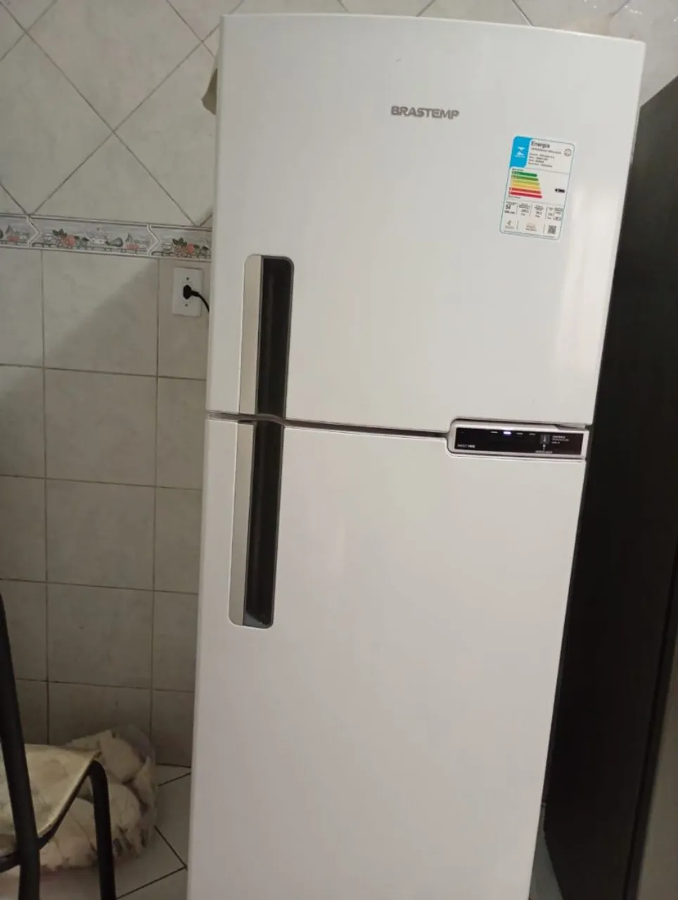 Geladeira Brastemp Frost Free